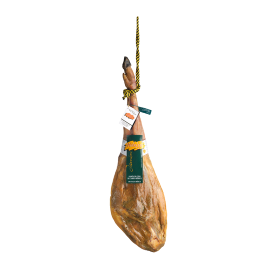Jamón de Cebo de Campo Ibérico