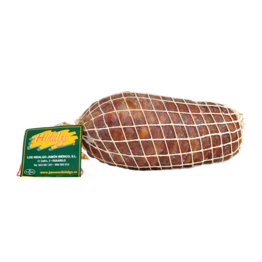 Morcón de Bellota Ibérico