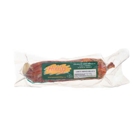 Lomito de Bellota Ibérico