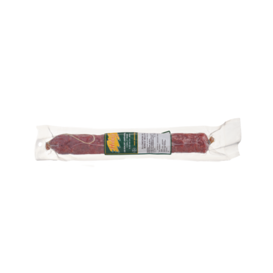 Salchichón Vela de bellota ibérico