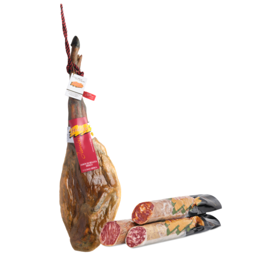 Lote Especial Jamón de Bellota Ibérico