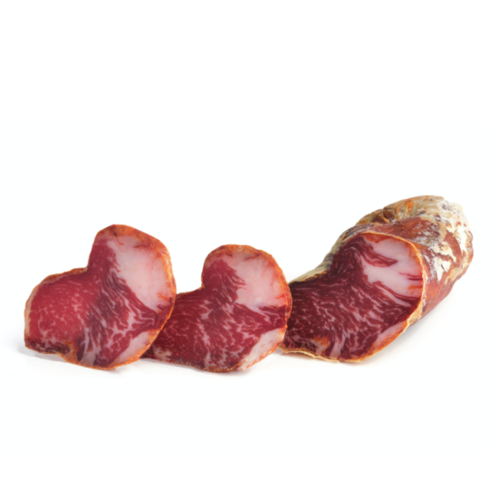 Lomito de Bellota Ibérico loncheado a máquina
